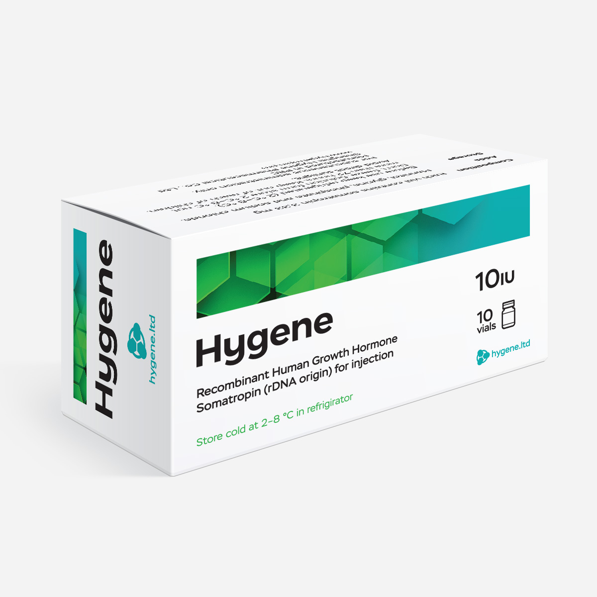 Hygene 10IU, 10 vials