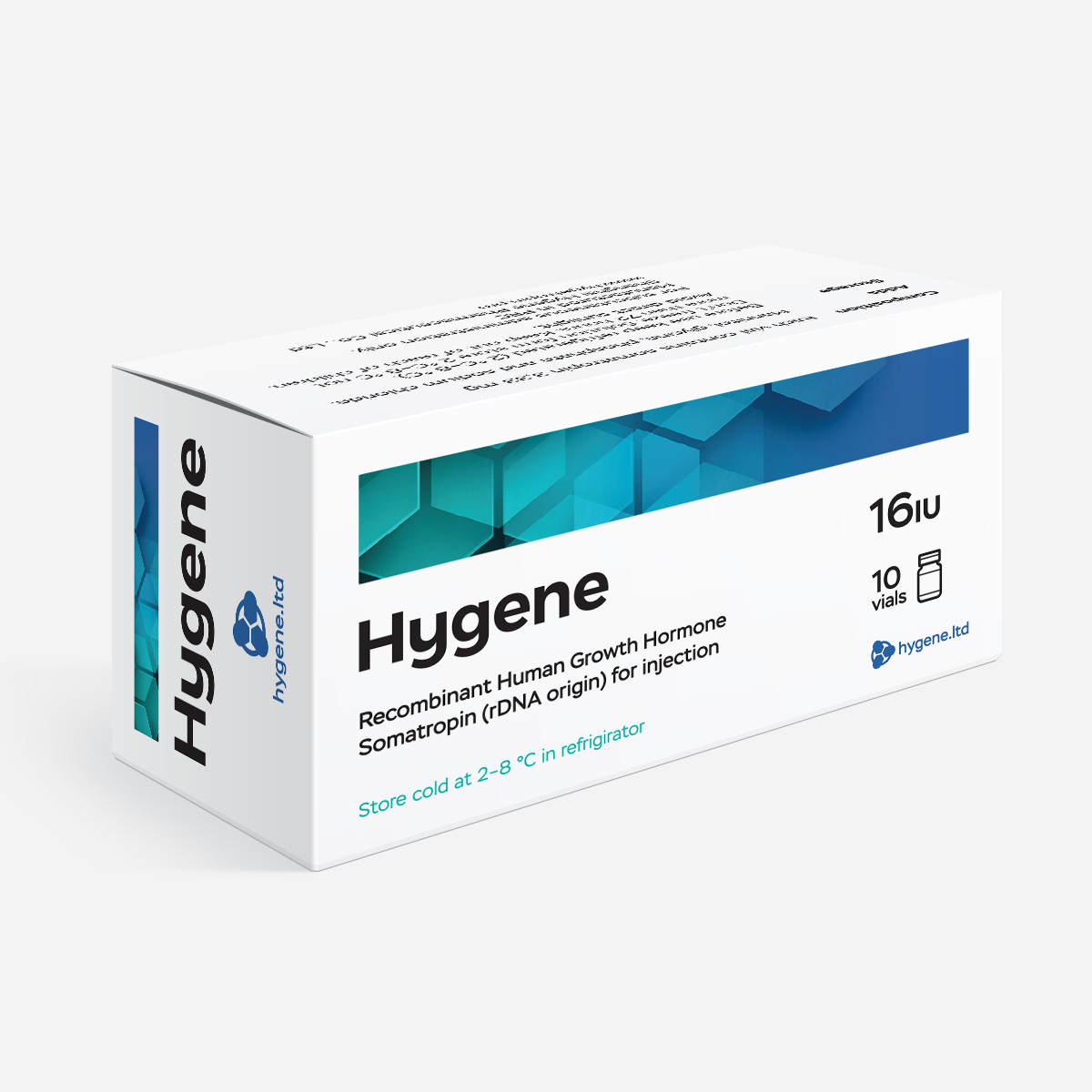 Hygene 16IU, 10 vials
